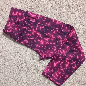 Like New, CVG Size Medium Leggings Squat Proof, Sweat Proof.